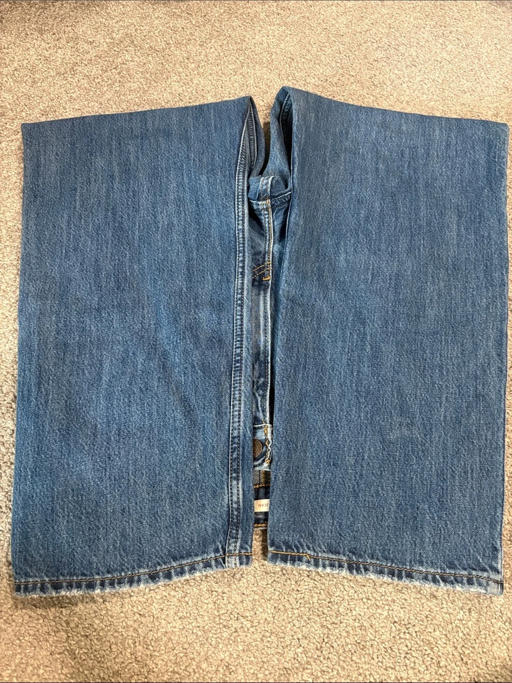 Levi’s Dad Jeans - Picture 7 of 7